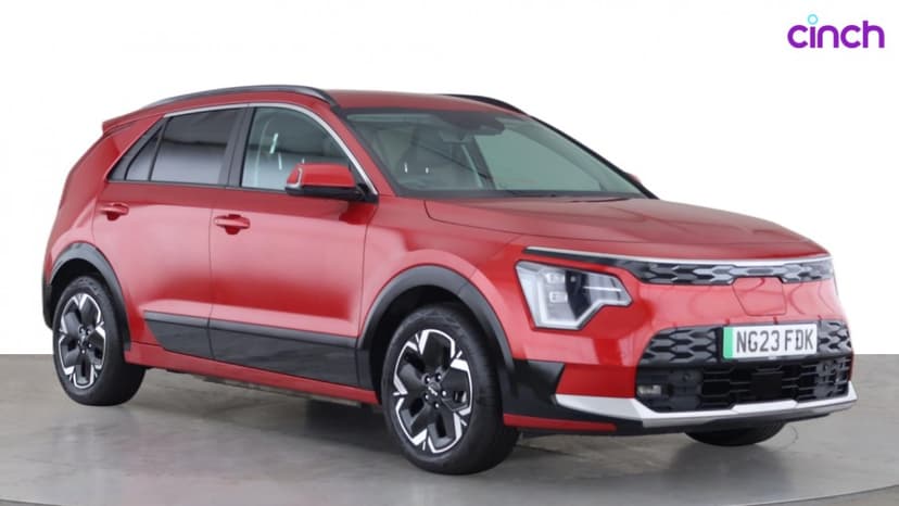 Kia Niro EV
