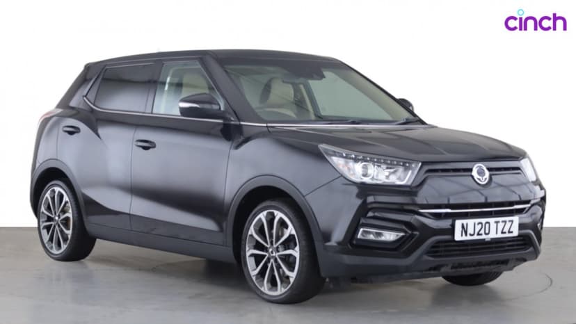 SsangYong Tivoli