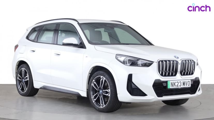 BMW iX1