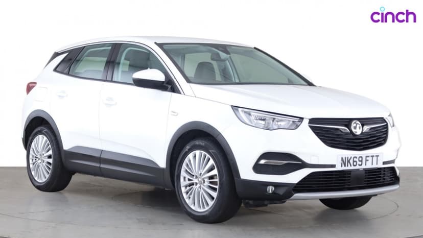 Vauxhall Grandland X