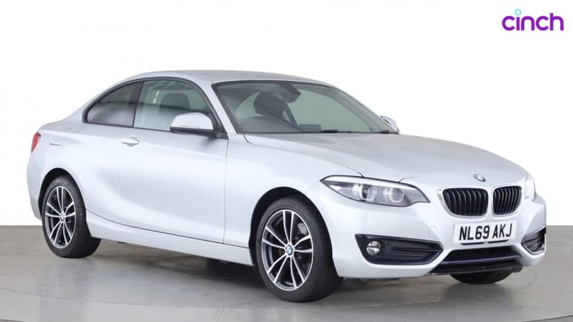 BMW 2 Series