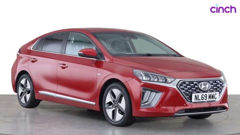 Hyundai IONIQ