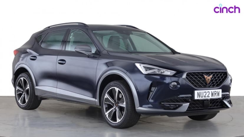 CUPRA Formentor