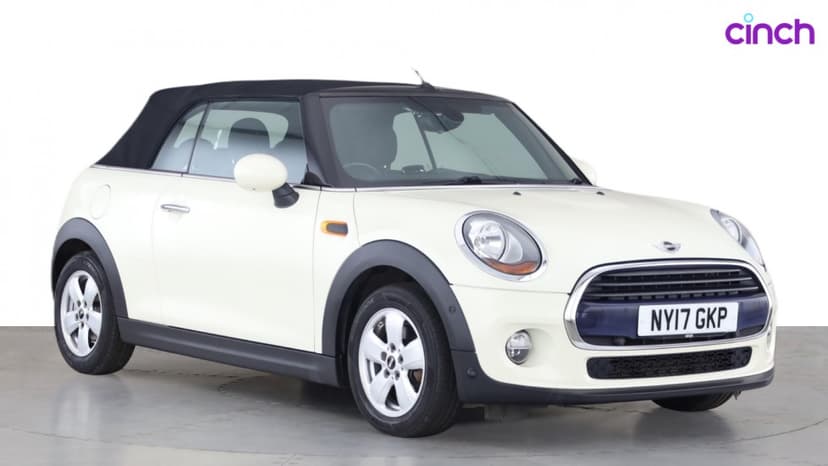 MINI Convertible
