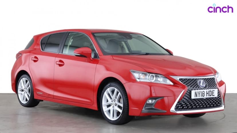 Lexus CT