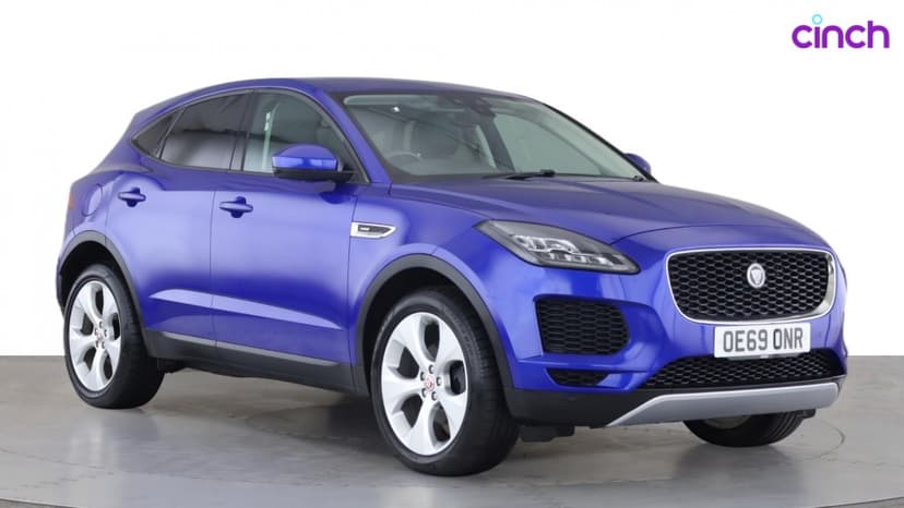 Jaguar E-PACE