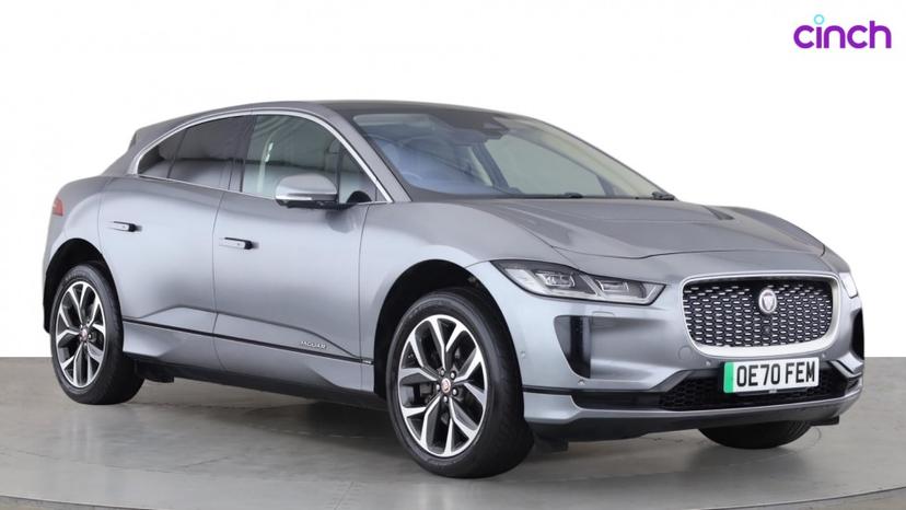 Jaguar I-PACE