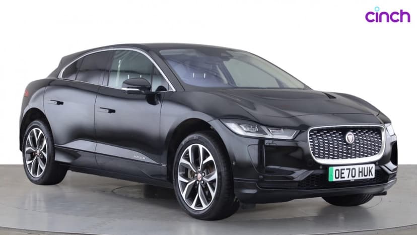 Jaguar I-PACE