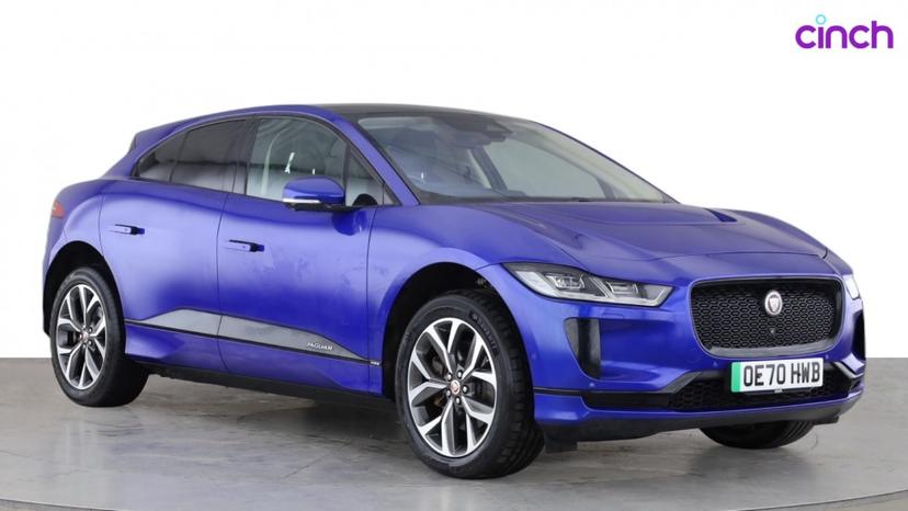 Jaguar I-PACE
