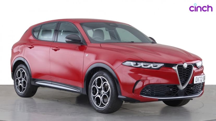 Alfa Romeo Tonale