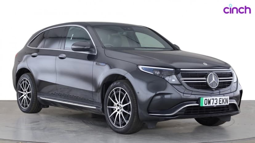 Mercedes-Benz EQC