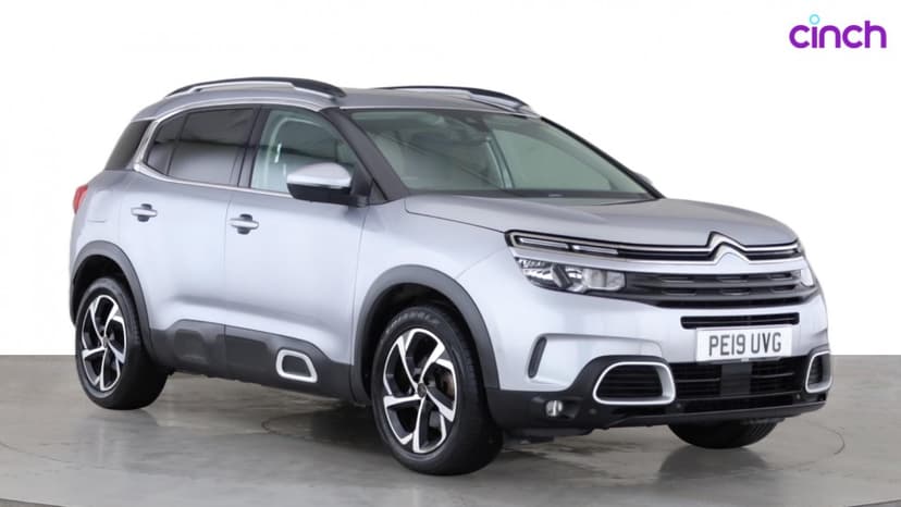 Citroen C5 Aircross