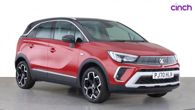Vauxhall Crossland