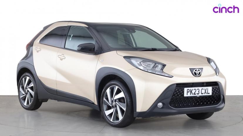 Toyota Aygo X