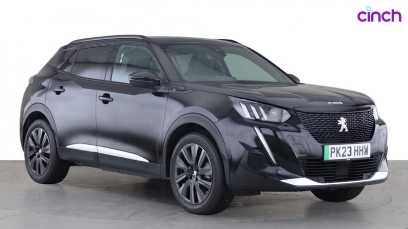 Peugeot E-2008
