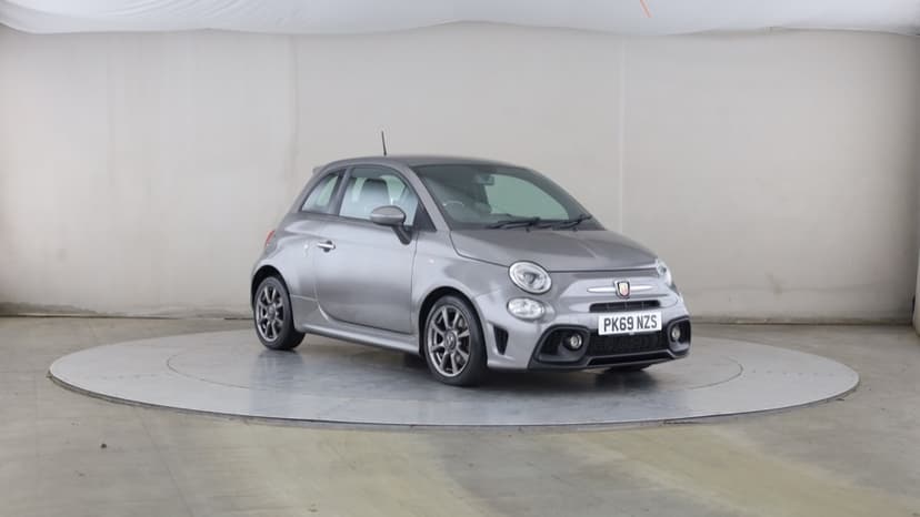 Abarth 595