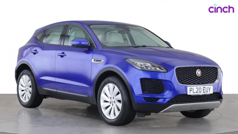 Jaguar E-PACE