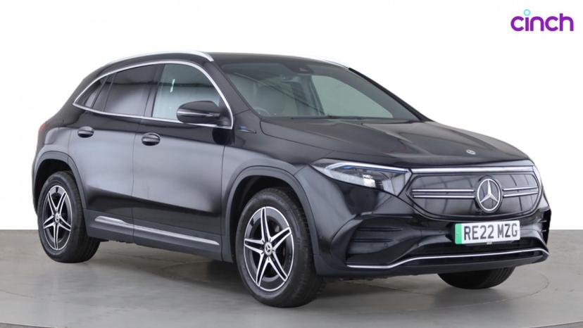 Mercedes-Benz EQA