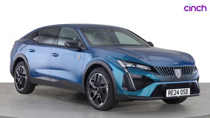 Peugeot 408
