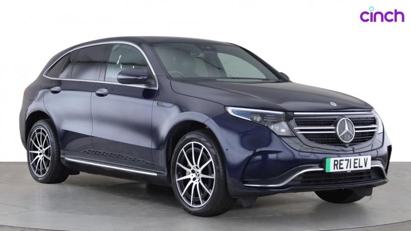 Mercedes-Benz EQC