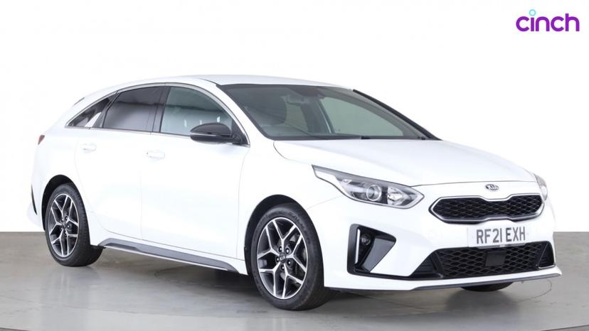 Kia ProCeed