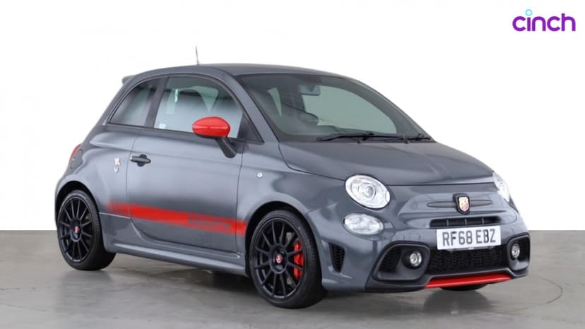 Abarth 595