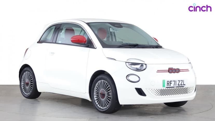 Fiat 500E