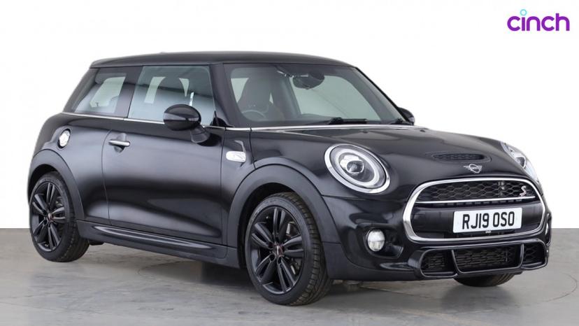 MINI Hatchback