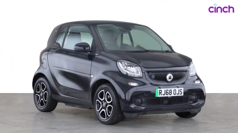 smart fortwo coupe