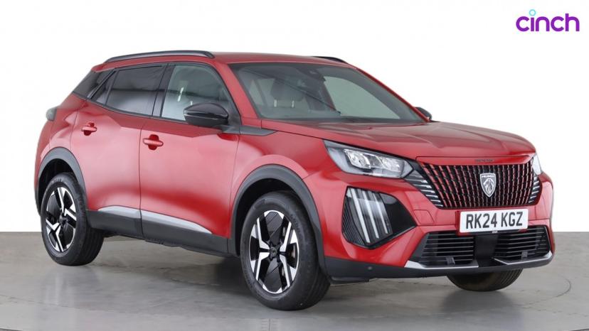 Peugeot 2008