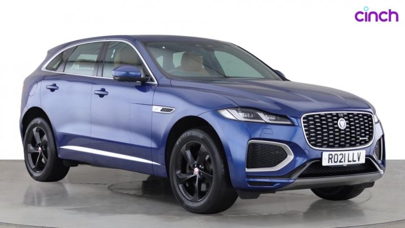 Jaguar F-PACE