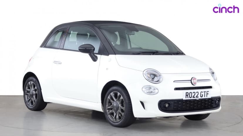 Fiat 500C