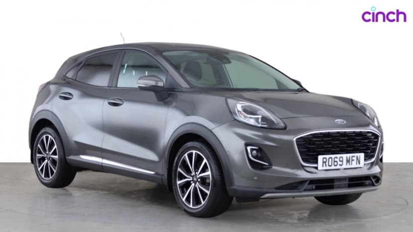 Ford Puma