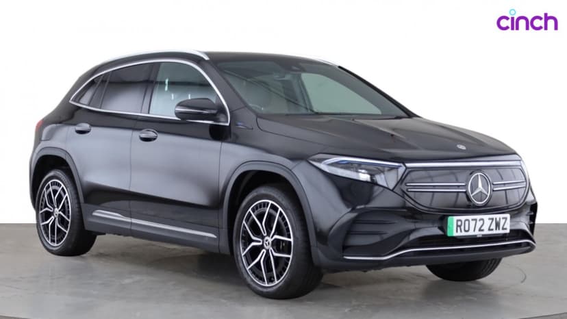 Mercedes-Benz EQA