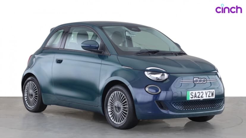 Fiat 500E