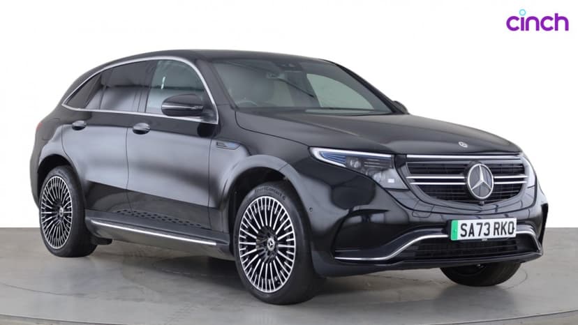 Mercedes-Benz EQC