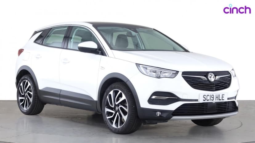 Vauxhall Grandland X