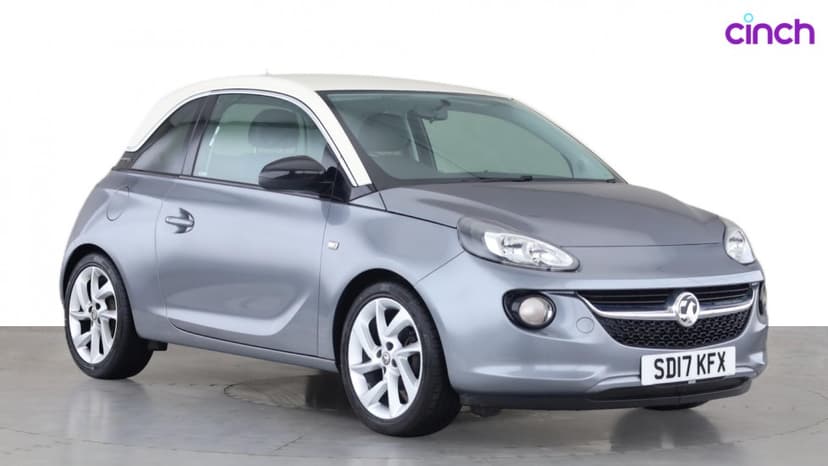 Vauxhall ADAM