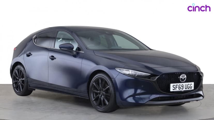 Mazda Mazda3