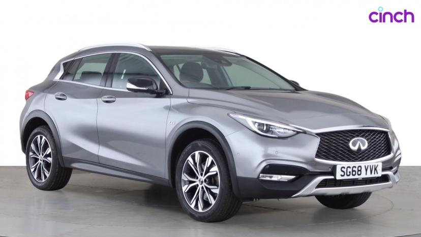 INFINITI QX30