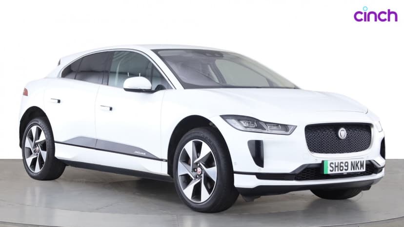 Jaguar I-PACE