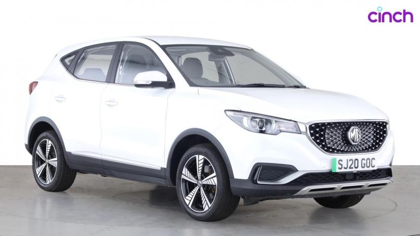 MG ZS Ev
