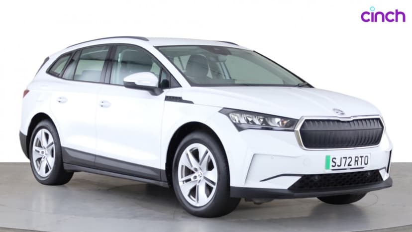 SKODA ENYAQ iV
