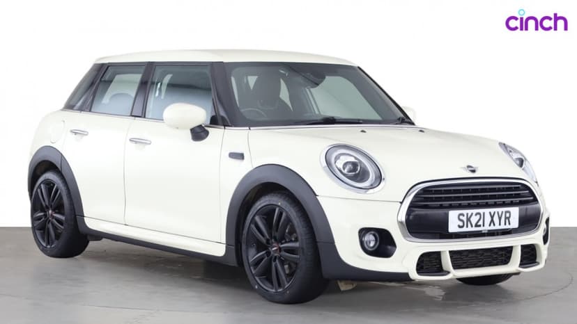 MINI Hatchback