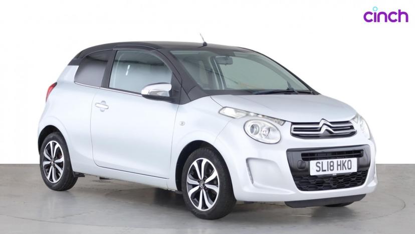Citroen C1
