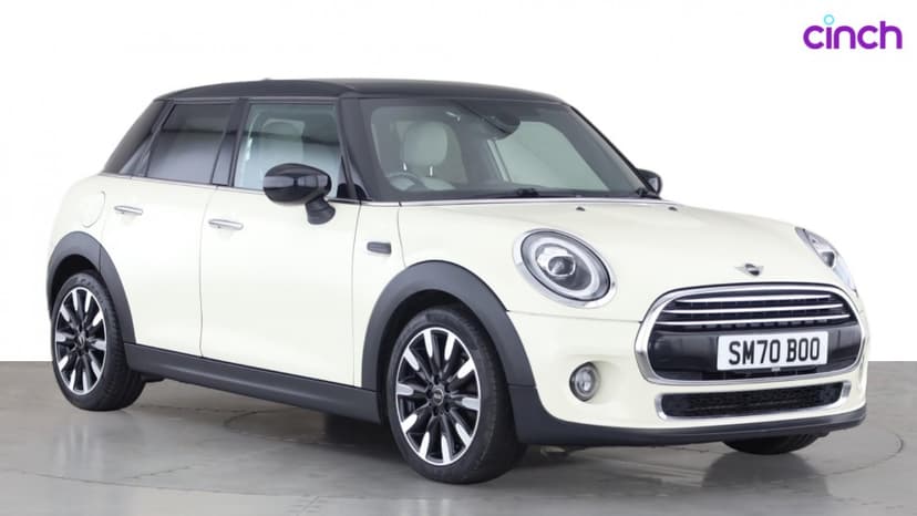 MINI Hatchback