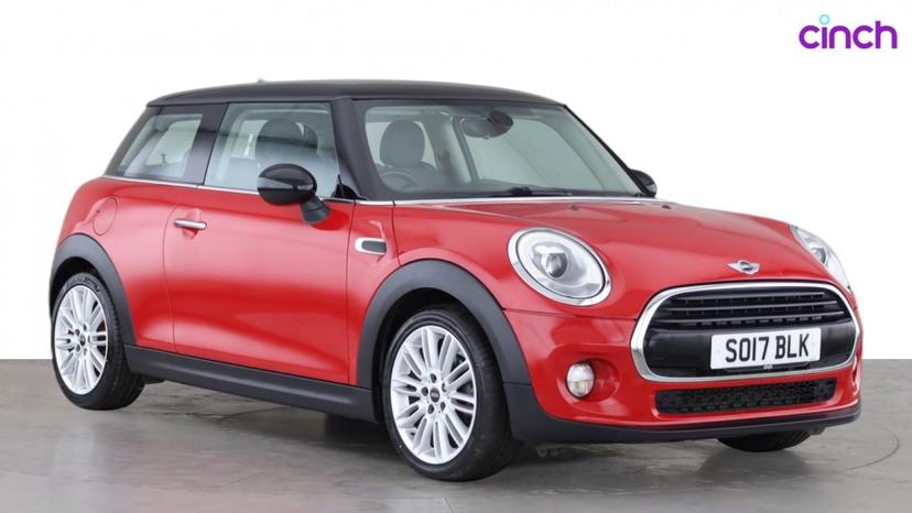 MINI Hatchback