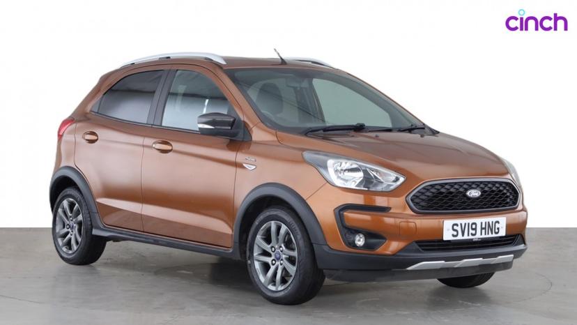 Ford Ka+