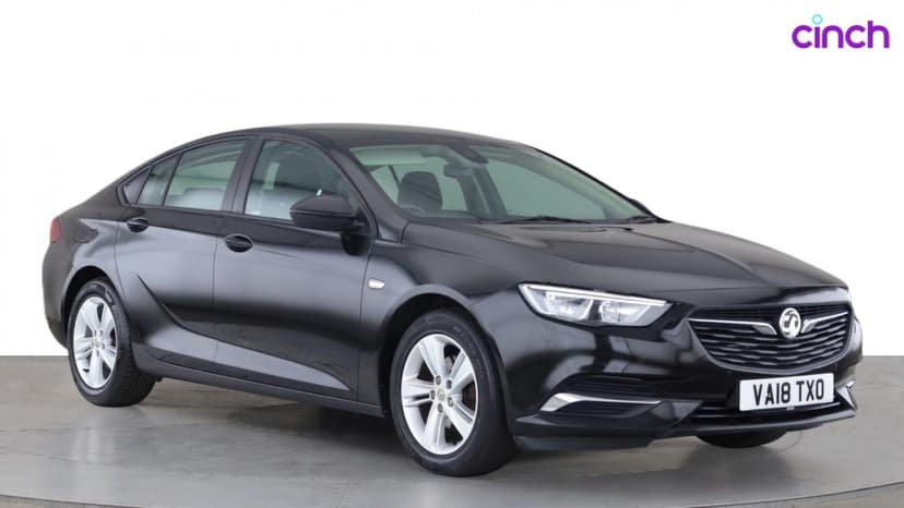 Vauxhall Insignia Grand Sport
