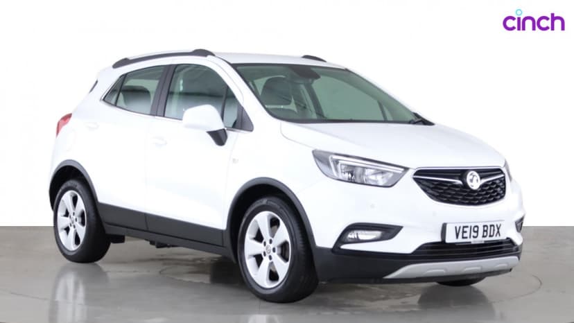 Vauxhall Mokka X